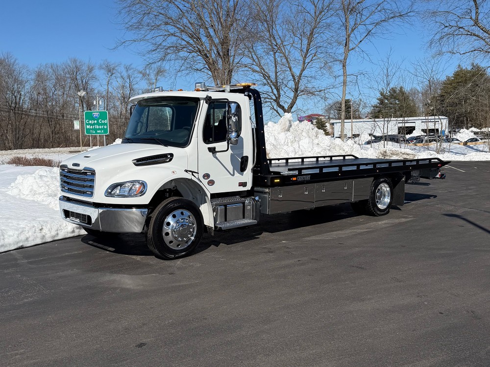 2026 Freightliner M2 Rollback (Key# 2106) 2